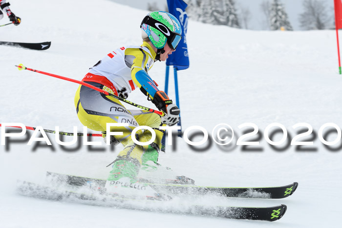 DSV Schülercup U14 VI PSL 19.01.2020