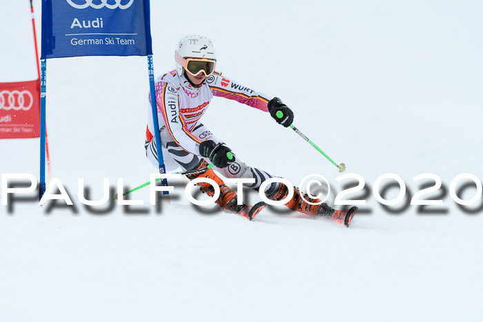 DSV Schülercup U14 VI PSL 19.01.2020