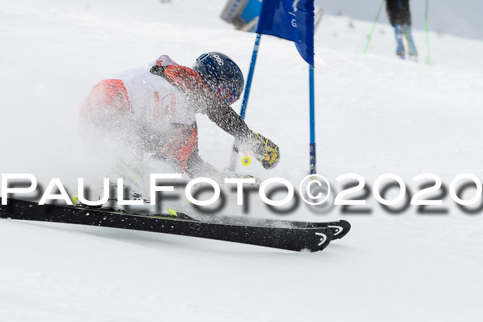 DSV Schülercup U14 VI PSL 19.01.2020