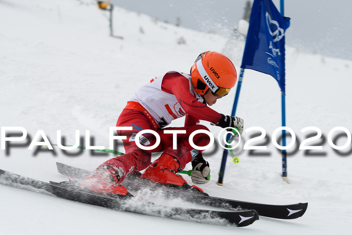 DSV Schülercup U14 VI PSL 19.01.2020