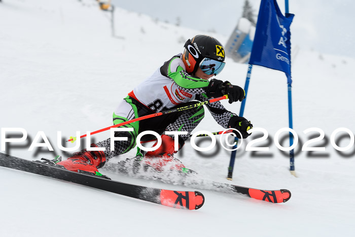 DSV Schülercup U14 VI PSL 19.01.2020