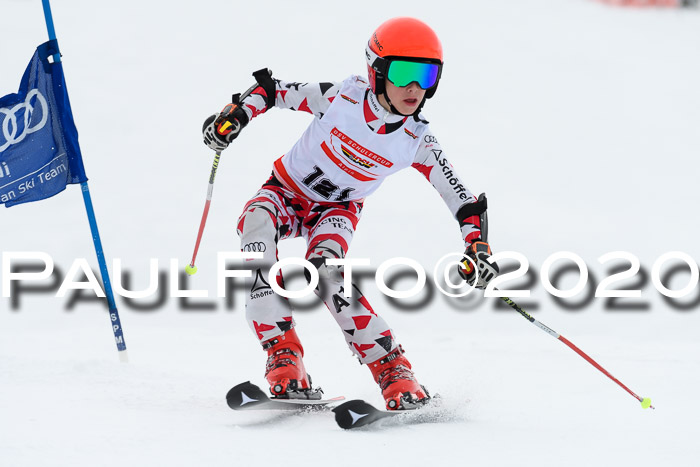 DSV Schülercup U14 VI PSL 19.01.2020