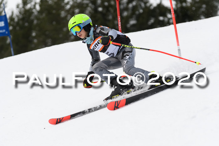 Ziener Cup WF u. U12 Kids Cross RSX 25.01.2020