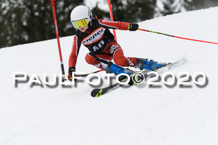 Ziener Cup WF u. U12 Kids Cross RSX 25.01.2020