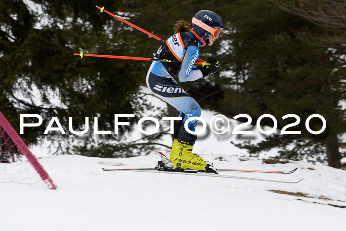 Ziener Cup WF u. U12 Kids Cross RSX 25.01.2020