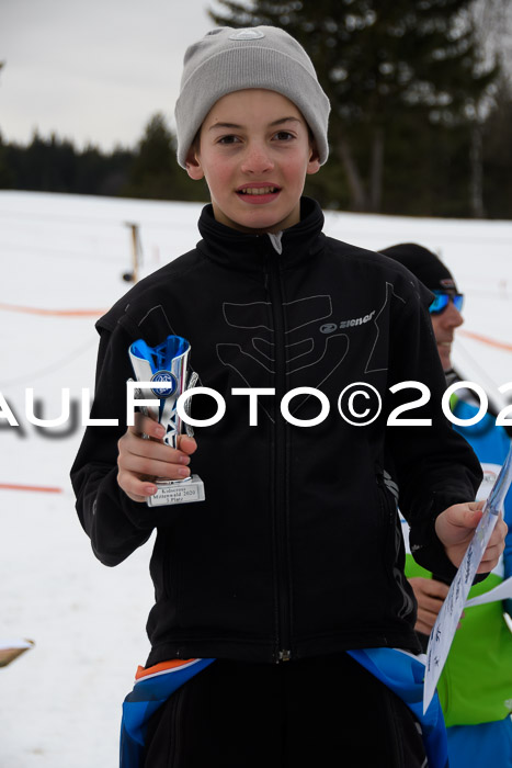 Ziener Cup WF u. U12 Kids Cross RSX 25.01.2020