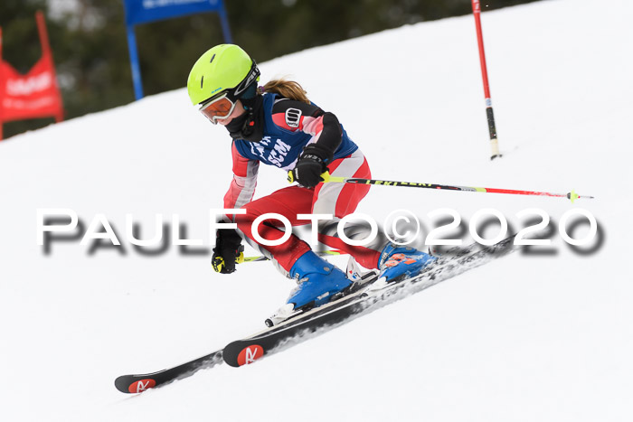 Ziener Cup WF u. U12 Kids Cross RSX 25.01.2020