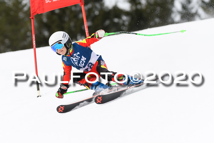 Ziener Cup WF u. U12 Kids Cross RSX 25.01.2020