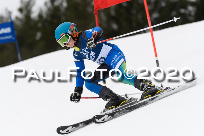 Ziener Cup WF u. U12 Kids Cross RSX 25.01.2020