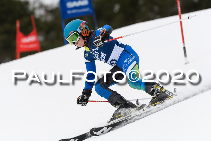Ziener Cup WF u. U12 Kids Cross RSX 25.01.2020