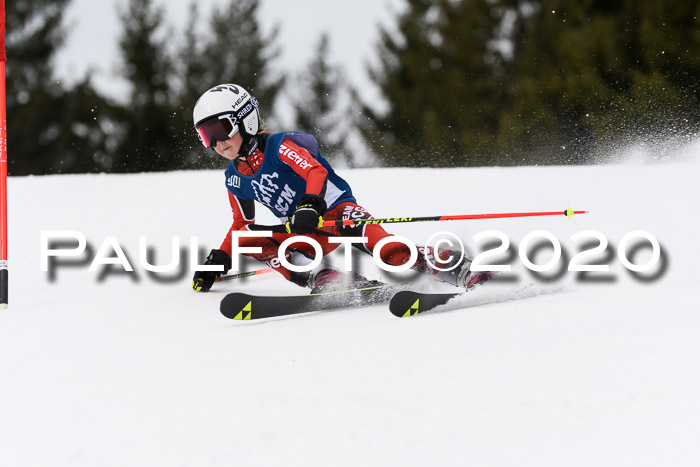 Ziener Cup WF u. U12 Kids Cross RSX 25.01.2020