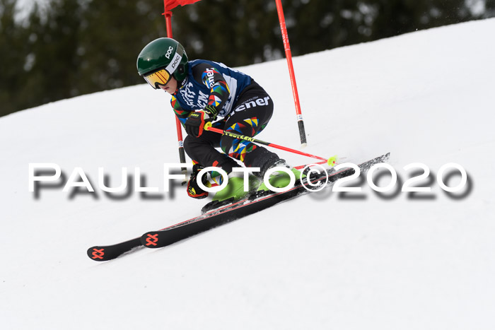 Ziener Cup WF u. U12 Kids Cross RSX 25.01.2020