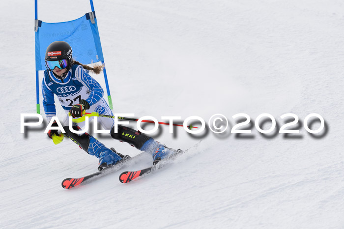 Ziener Kids-Cross M/OL U12 Race Cross II