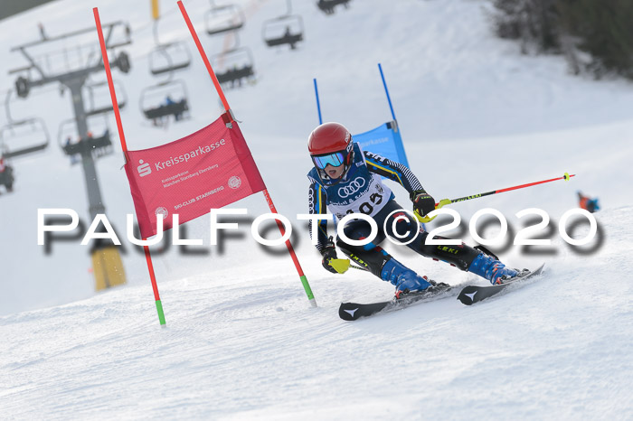 Ziener Kids-Cross M/OL U12 Race Cross II
