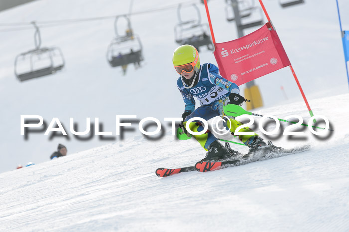 Ziener Kids-Cross M/OL U12 Race Cross II