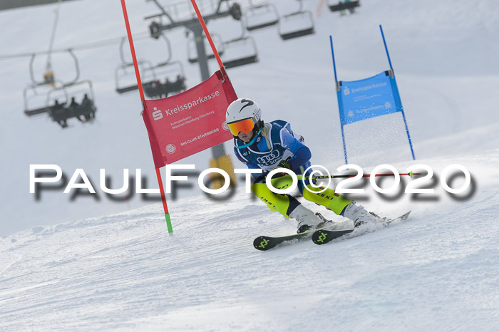 Ziener Kids-Cross M/OL U12 Race Cross II