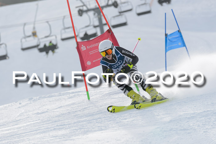Ziener Kids-Cross M/OL U12 Race Cross II
