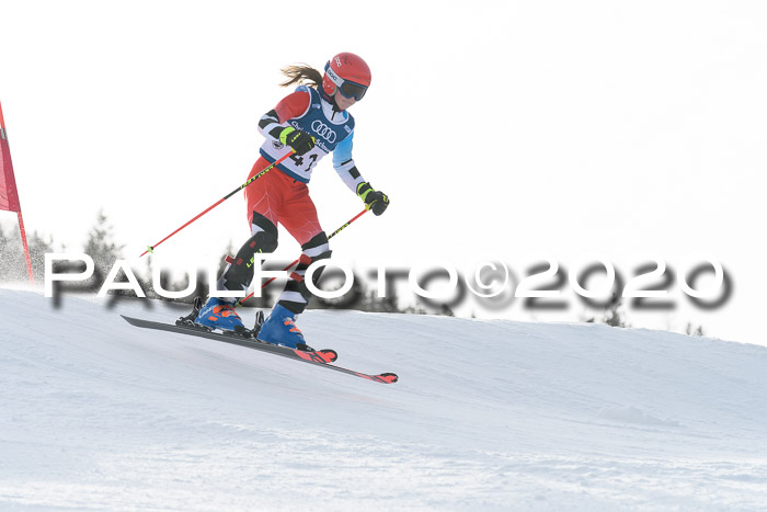 Ziener Kids-Cross M/OL U12 Race Cross II