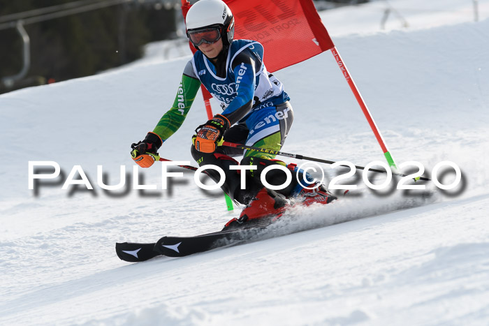 Ziener Kids-Cross M/OL U12 Race Cross II