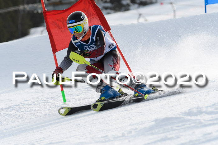 Ziener Kids-Cross M/OL U12 Race Cross II