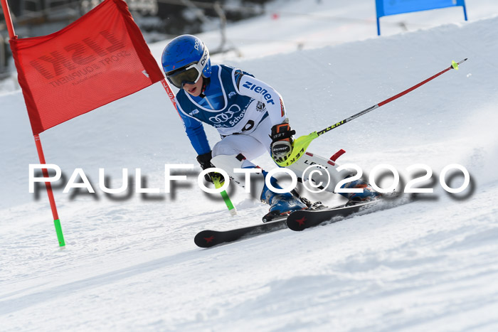 Ziener Kids-Cross M/OL U12 Race Cross II