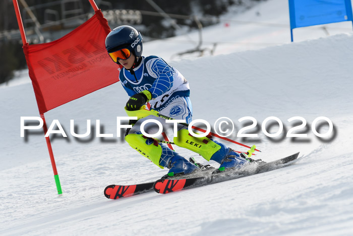 Ziener Kids-Cross M/OL U12 Race Cross II