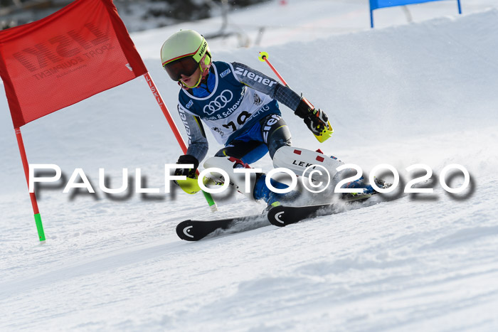 Ziener Kids-Cross M/OL U12 Race Cross II