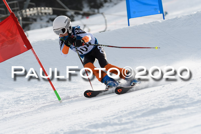 Ziener Kids-Cross M/OL U12 Race Cross II