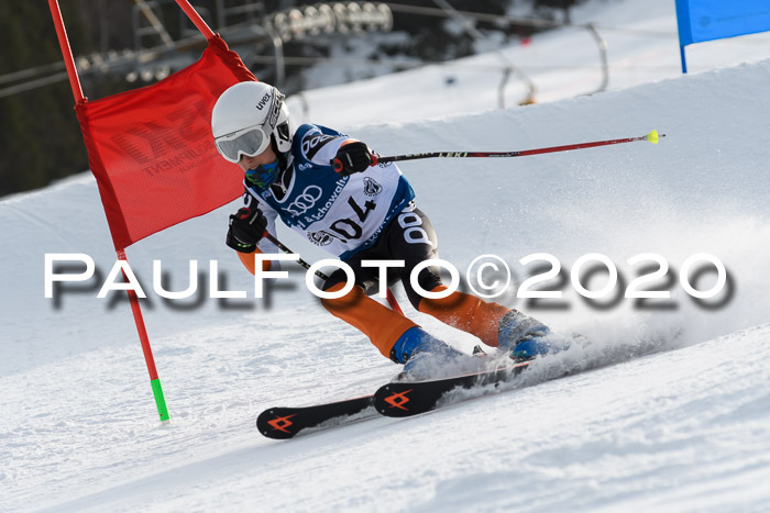 Ziener Kids-Cross M/OL U12 Race Cross II