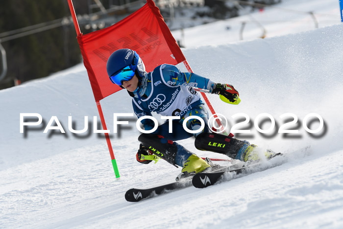 Ziener Kids-Cross M/OL U12 Race Cross II
