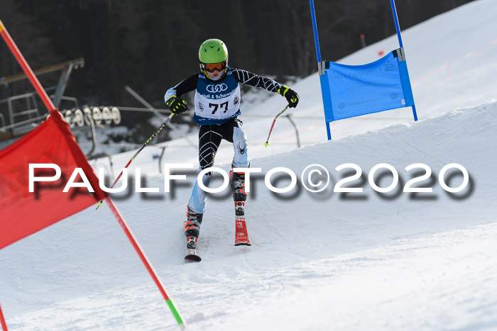 Ziener Kids-Cross M/OL U12 Race Cross II