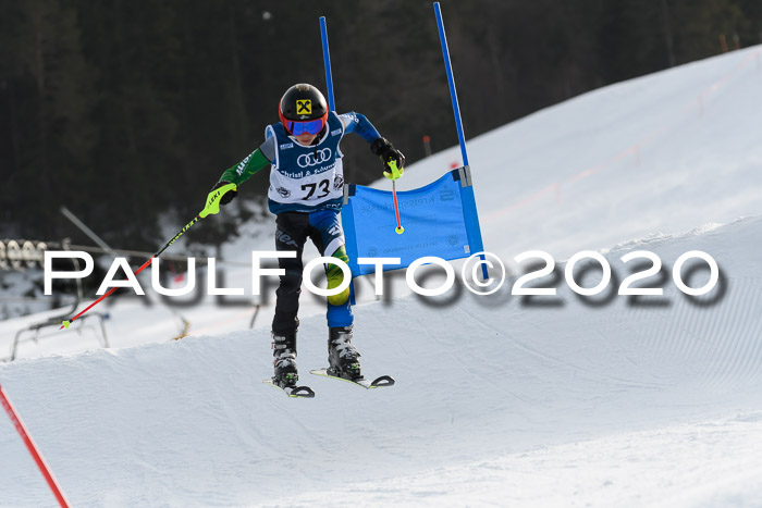 Ziener Kids-Cross M/OL U12 Race Cross II