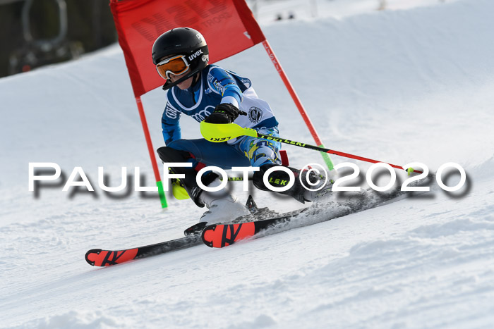 Ziener Kids-Cross M/OL U12 Race Cross II