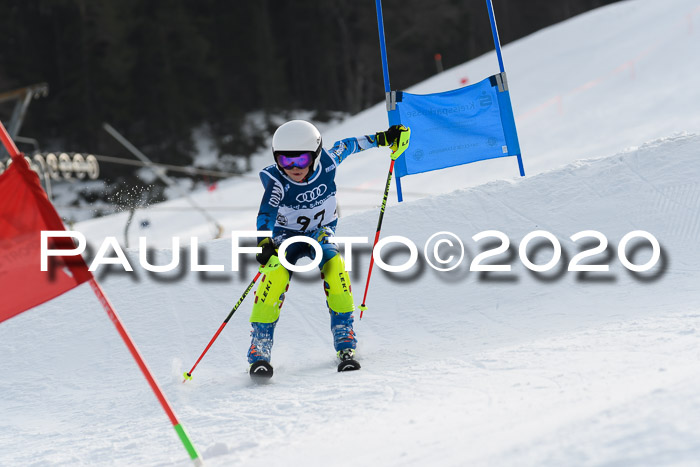 Ziener Kids-Cross M/OL U12 Race Cross II