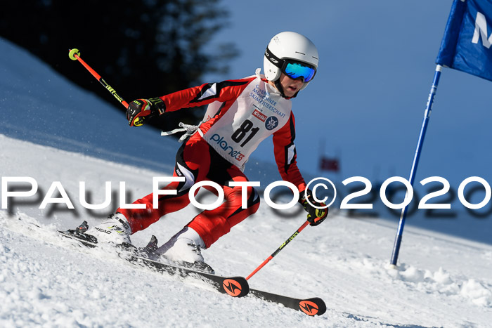 Münchner Meisterschaft Kitz 01-02-2020