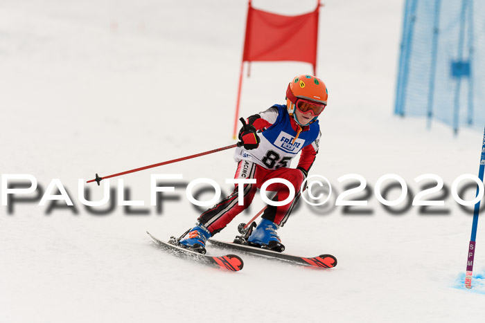 Kreiscup Landkreis Weilheim/Schongau 02.02.2020