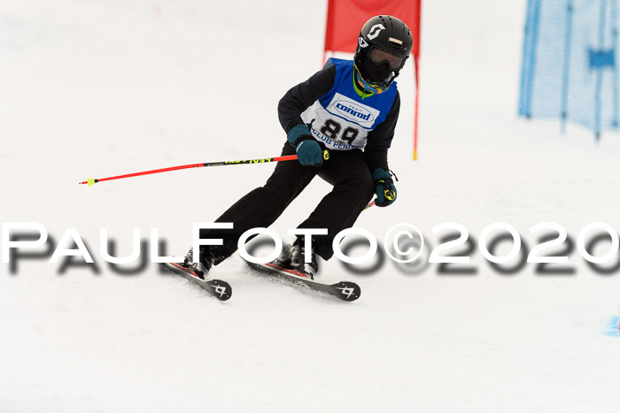 Kreiscup Landkreis Weilheim/Schongau 02.02.2020
