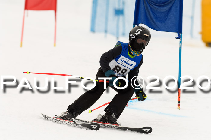 Kreiscup Landkreis Weilheim/Schongau 02.02.2020