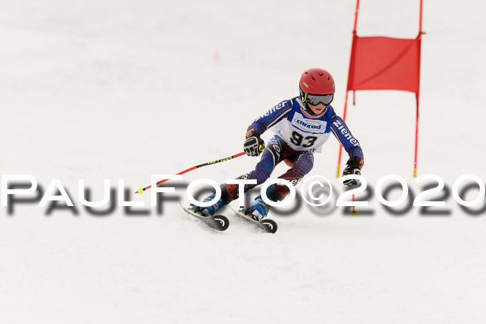 Kreiscup Landkreis Weilheim/Schongau 02.02.2020