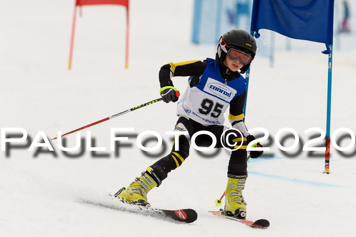 Kreiscup Landkreis Weilheim/Schongau 02.02.2020