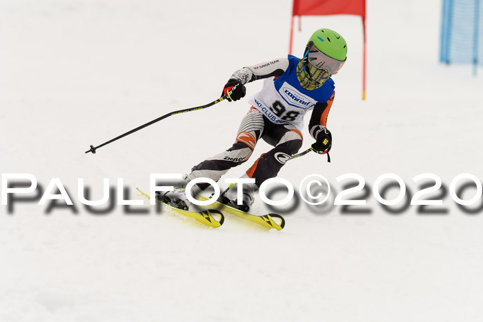 Kreiscup Landkreis Weilheim/Schongau 02.02.2020