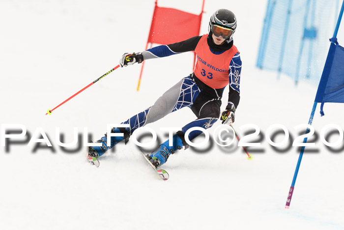 Kreiscup Landkreis Weilheim/Schongau 02.02.2020