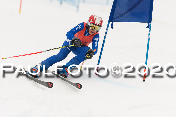 Kreiscup Landkreis Weilheim/Schongau 02.02.2020