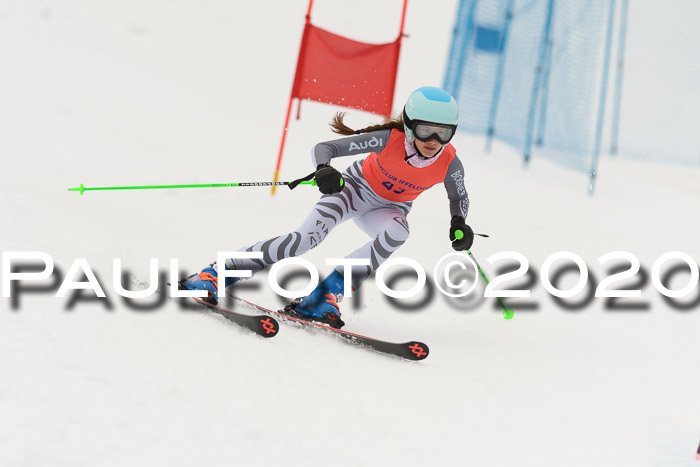 Kreiscup Landkreis Weilheim/Schongau 02.02.2020