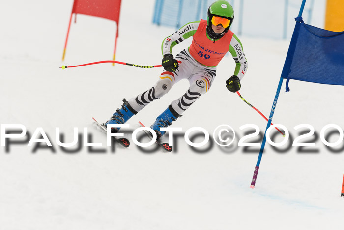 Kreiscup Landkreis Weilheim/Schongau 02.02.2020