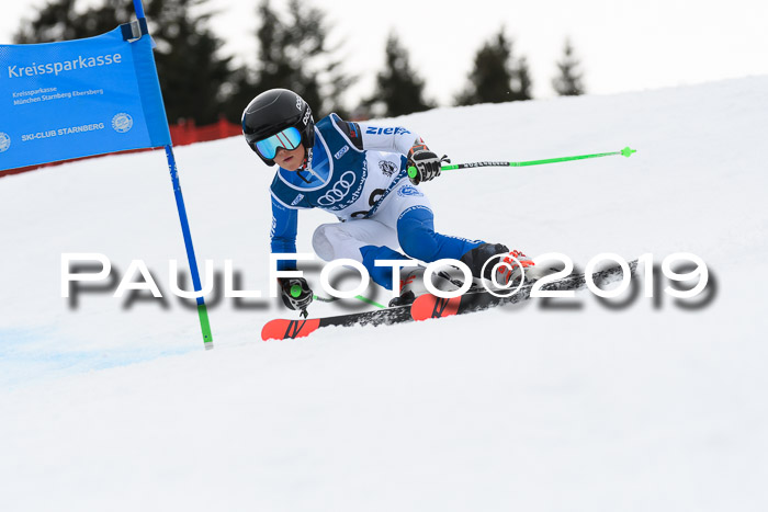 Starnberger Skikreismeisterschaft Leutasch 02.02.2020