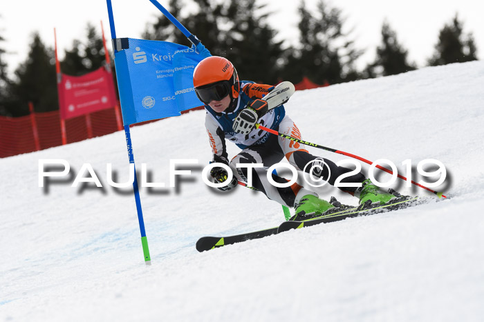 Starnberger Skikreismeisterschaft Leutasch 02.02.2020