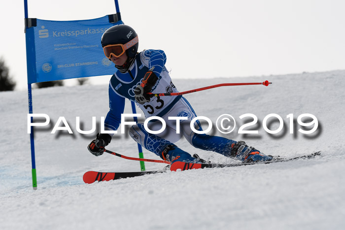 Starnberger Skikreismeisterschaft Leutasch 02.02.2020