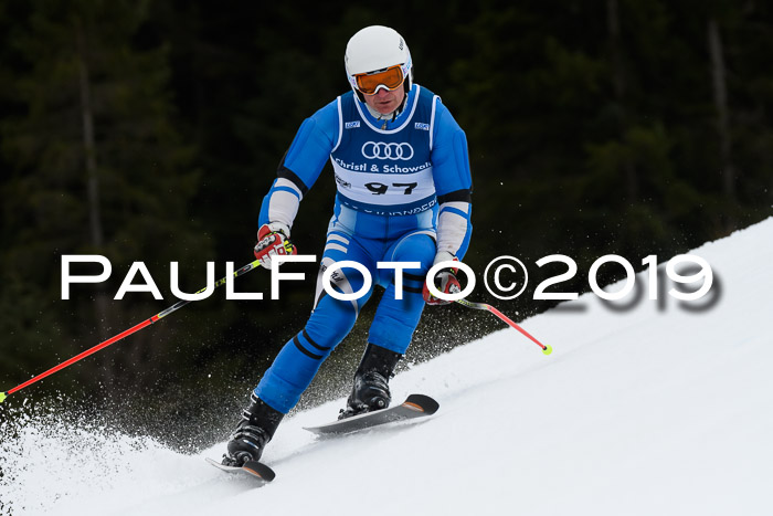 Starnberger Skikreismeisterschaft Leutasch 02.02.2020