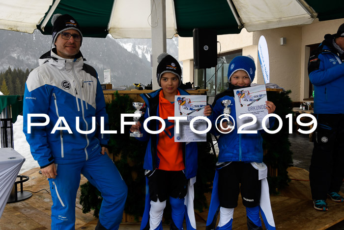 Starnberger Skikreismeisterschaft Leutasch 02.02.2020